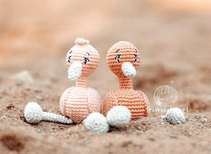 amigurumi flamingo free pattern allfree 171223 0