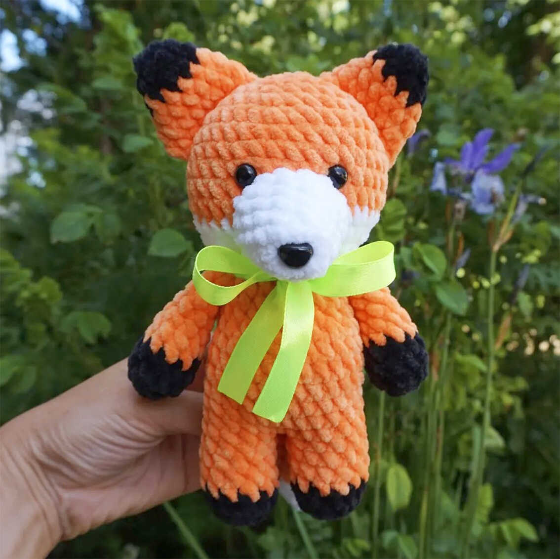 amigurumi fox allfree 290523 1