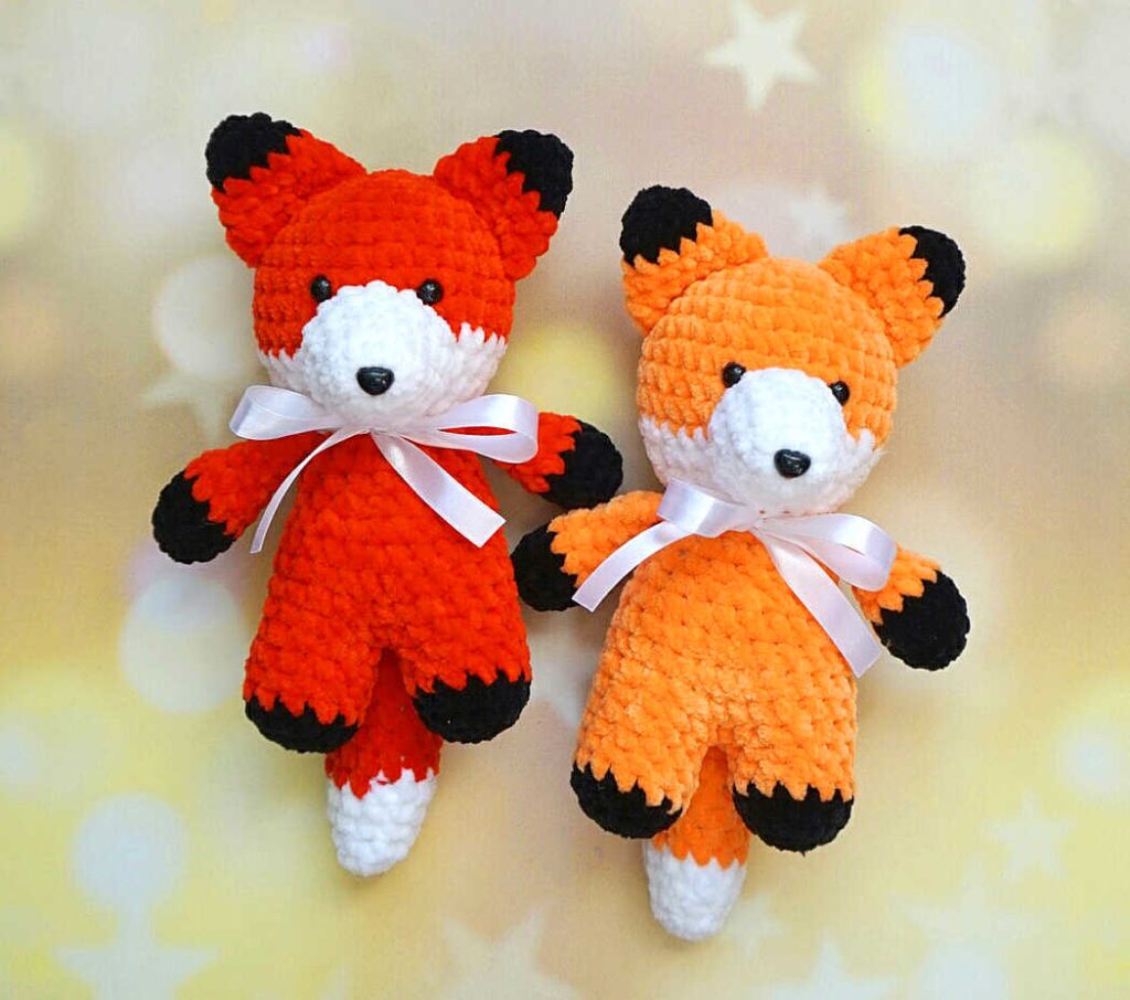 amigurumi fox allfree 290523 2 1024x906 1