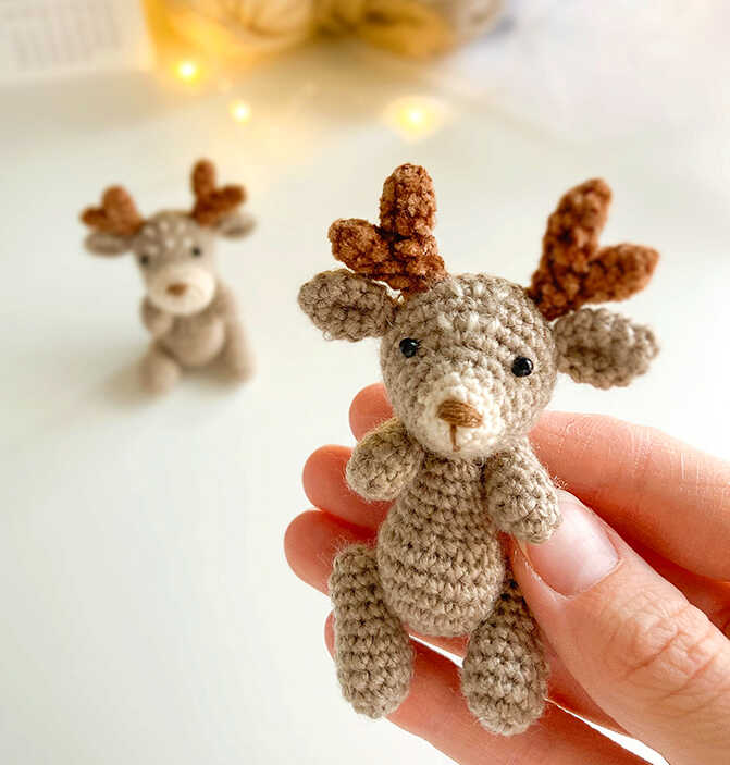 amigurumi reindeer free pattern allfree 150324 1