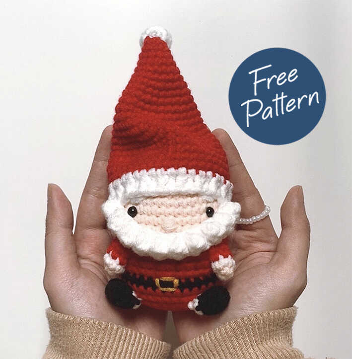 amigurumi santa claus free pattern allfree 070324 01