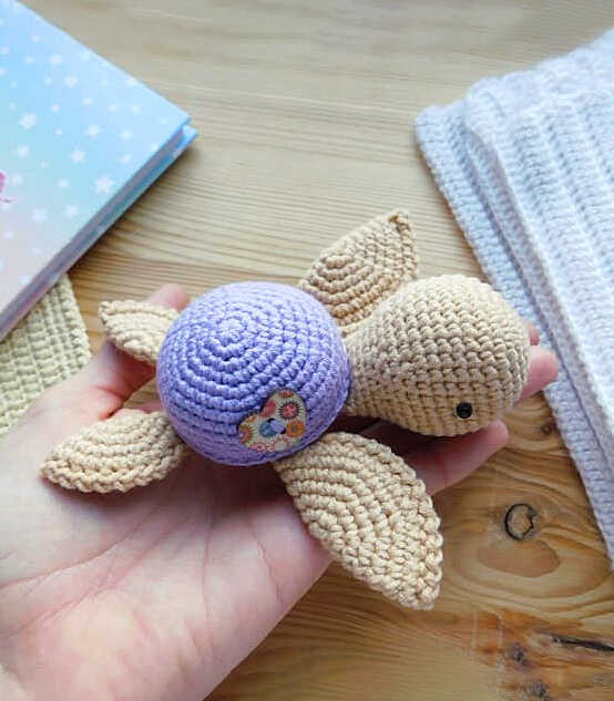 amigurumi turtle allfree 040623 1