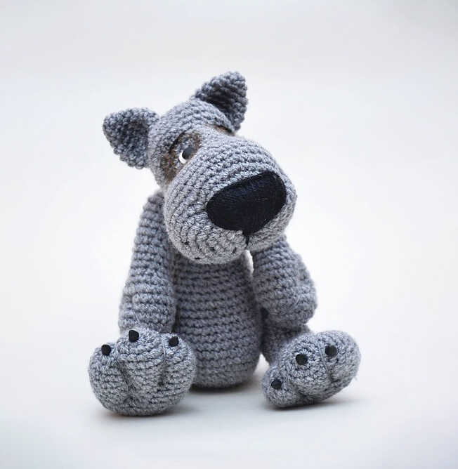 amigurumi wolf allfree 200623 2