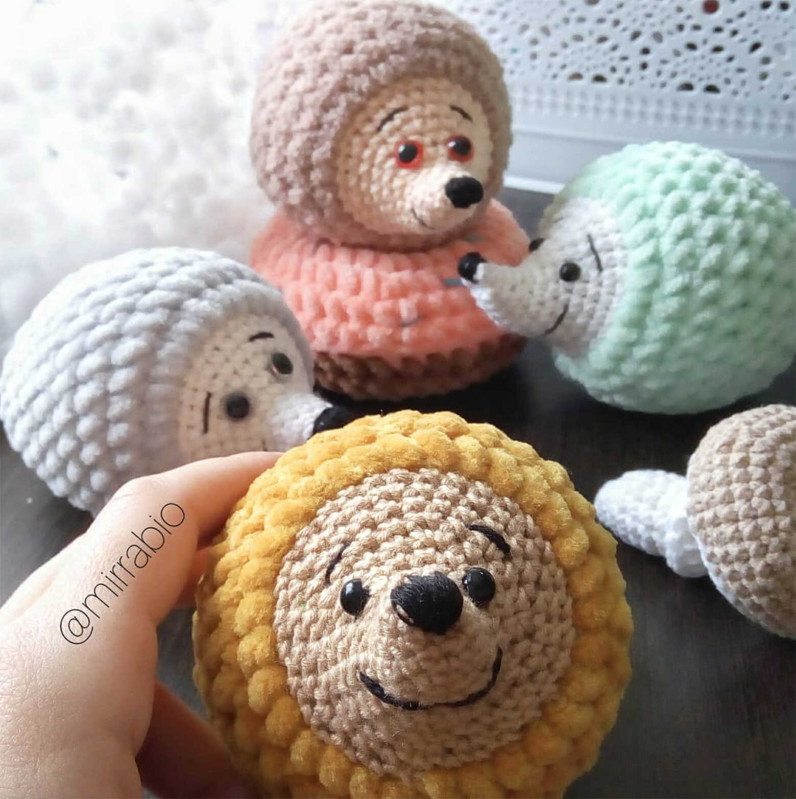AllFree Hedgehog 281021 1