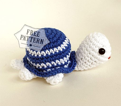 Amigurumi Turtle002