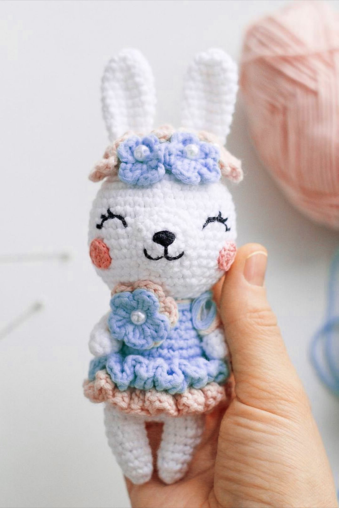 AmigurumiFreeNet Bunny001 min