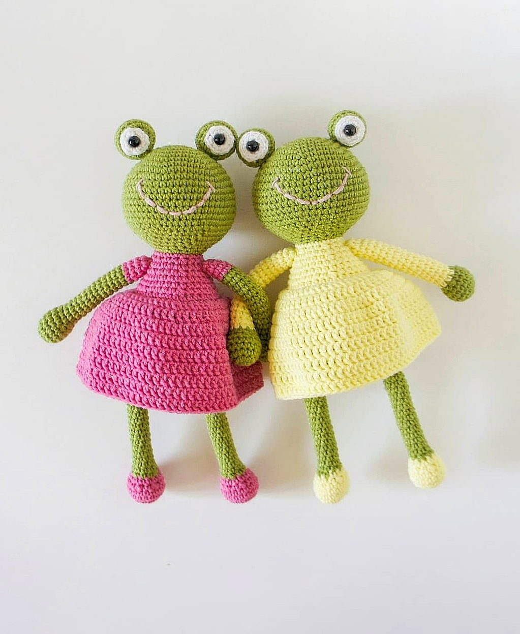 AmigurumiFreeNet Frog003