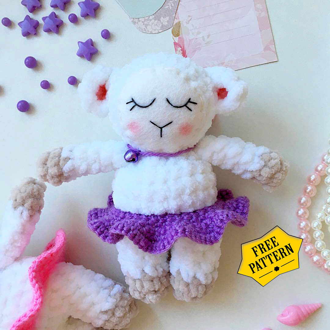 AmigurumiFree Lamb15 10 0 1