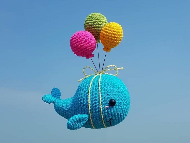 AmigurumiHome Whale 041220 0