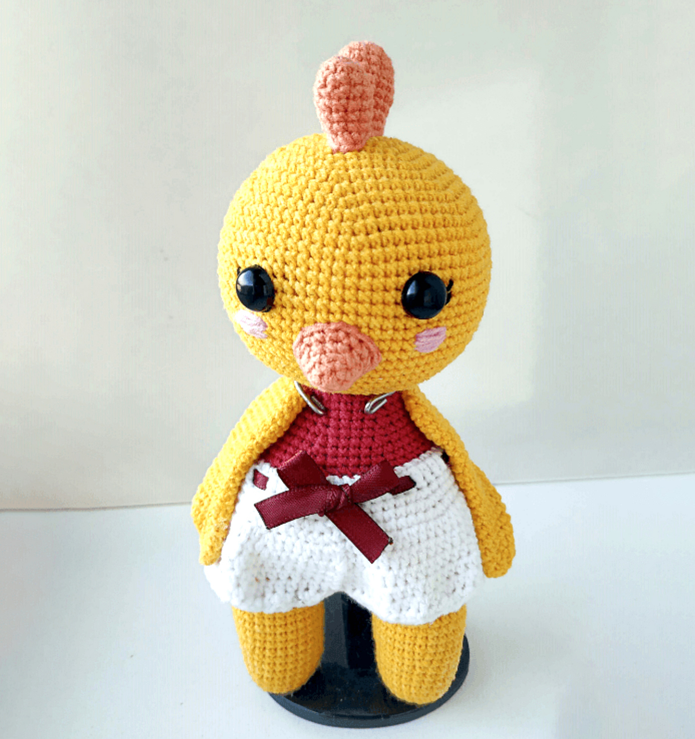 amigurumi Chick allfreeami 070921 0