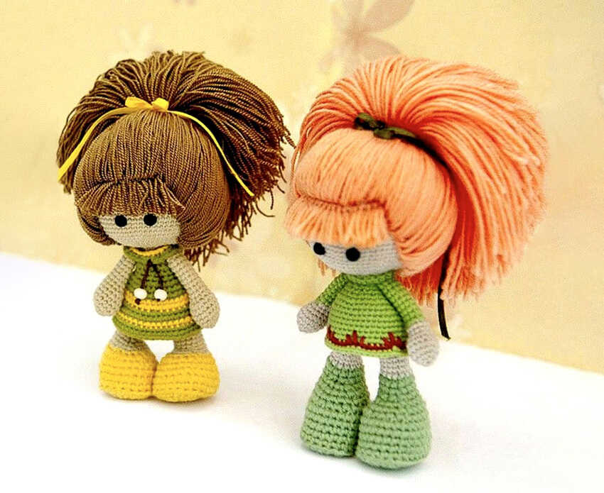 amigurumi Doll 190921 00001 2
