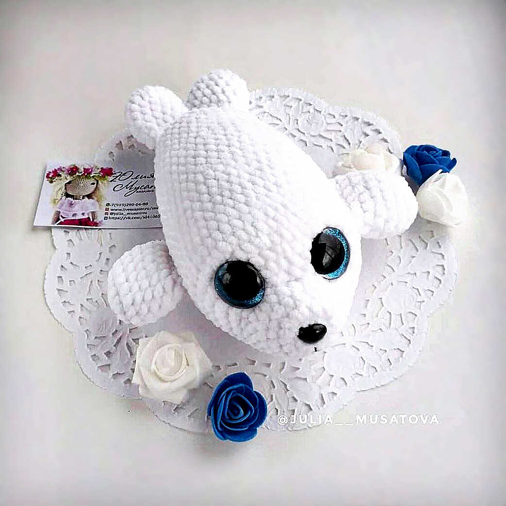 amigurumi Seal 140921 0