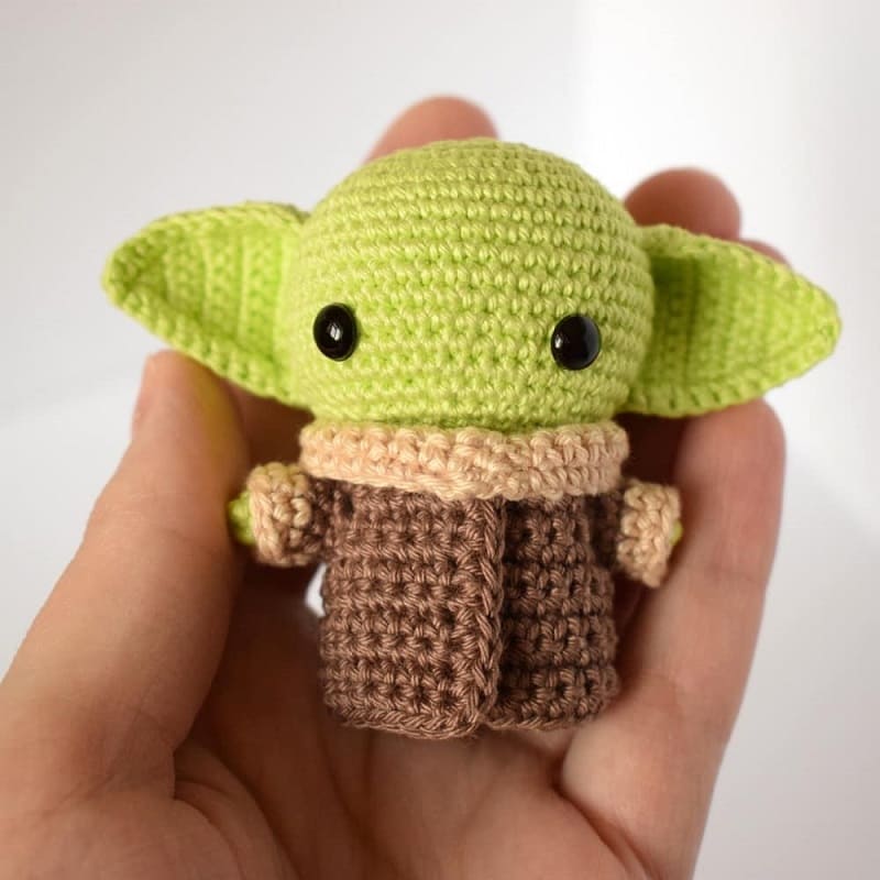 amigurumi Yoda allfreeami 080921 0