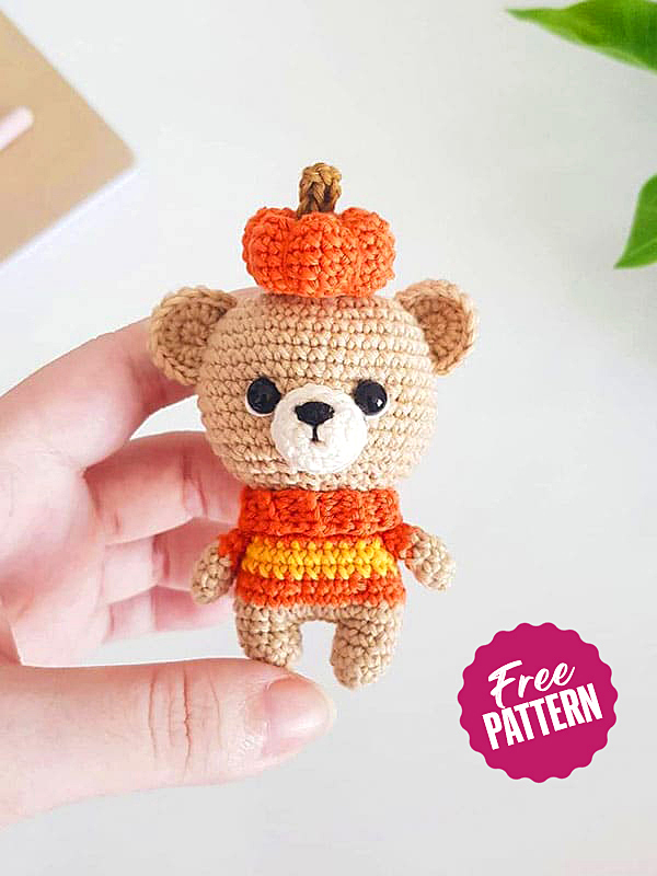 amigurumi allfree bear 161021 2