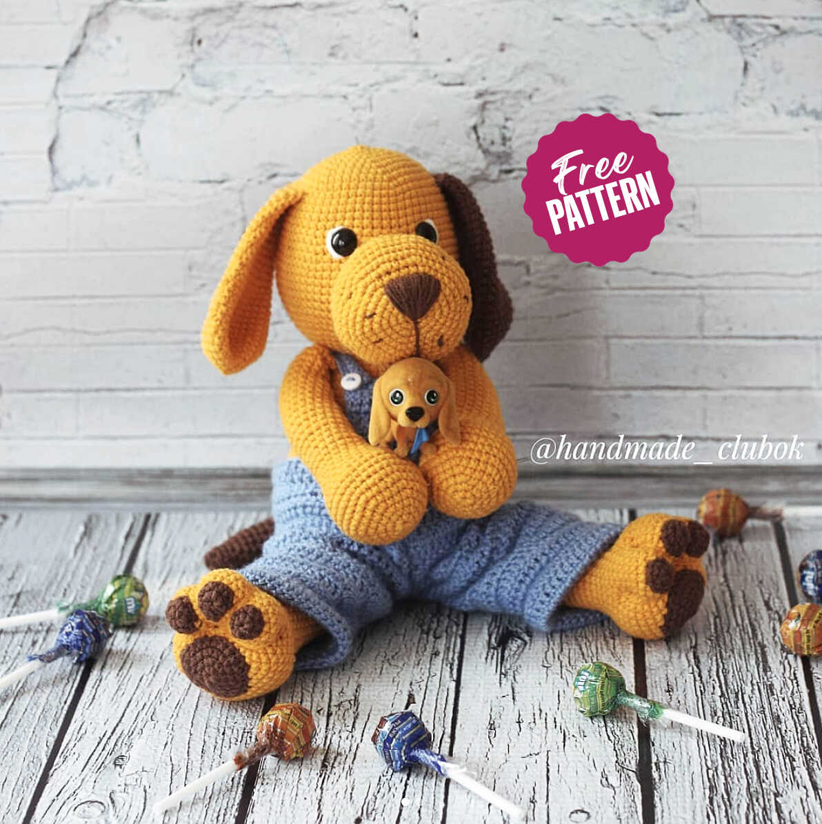 amigurumi allfree dog 191021 0 1