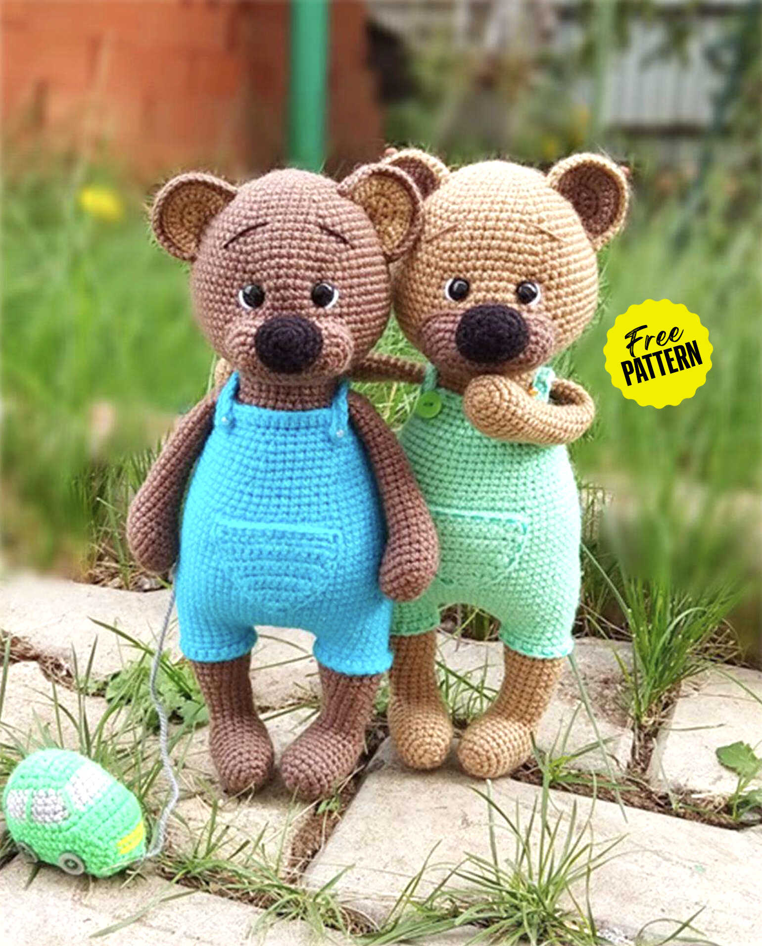 amigurumi bear 081021 0 1 1