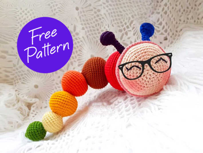 amigurumi caterpillar free pattern allfree 050524 55 1