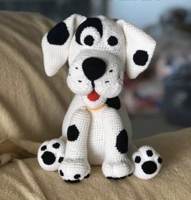 amigurumi dalmatiandog allfreeami 110821 2