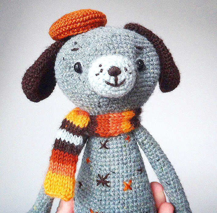 amigurumi dog allfree 260321 1