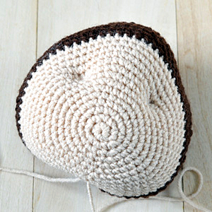 amigurumi hedgehog free pattern007