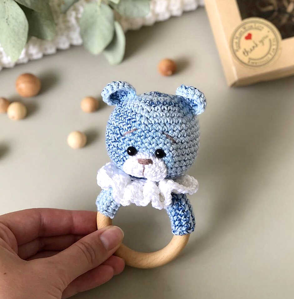 amigurumi rattle 140921 1x min