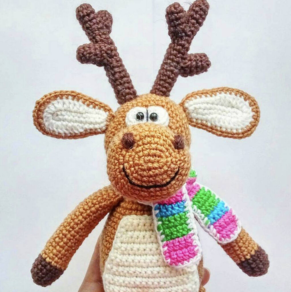 amigurumi reindeer allfree 300821 2 1019x1024 1