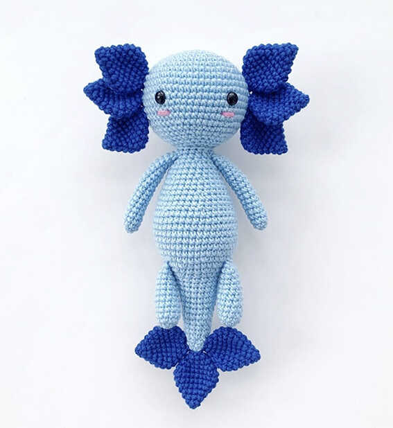 amigurumi axolotl free pattern allfree 230624 2