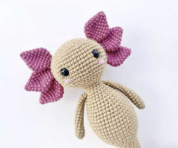 amigurumi axolotl free pattern allfree 230624 3