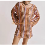 Taylor Swift Crochet Dress 4