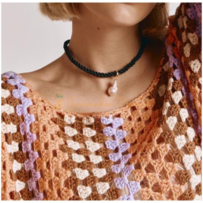 Taylor Swift Crochet Dress 6
