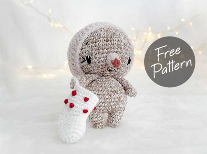 amigurumi mole free pattern allfree 090724 1