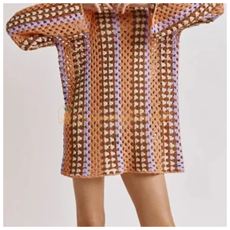 Taylor Swift Crochet Dress 2