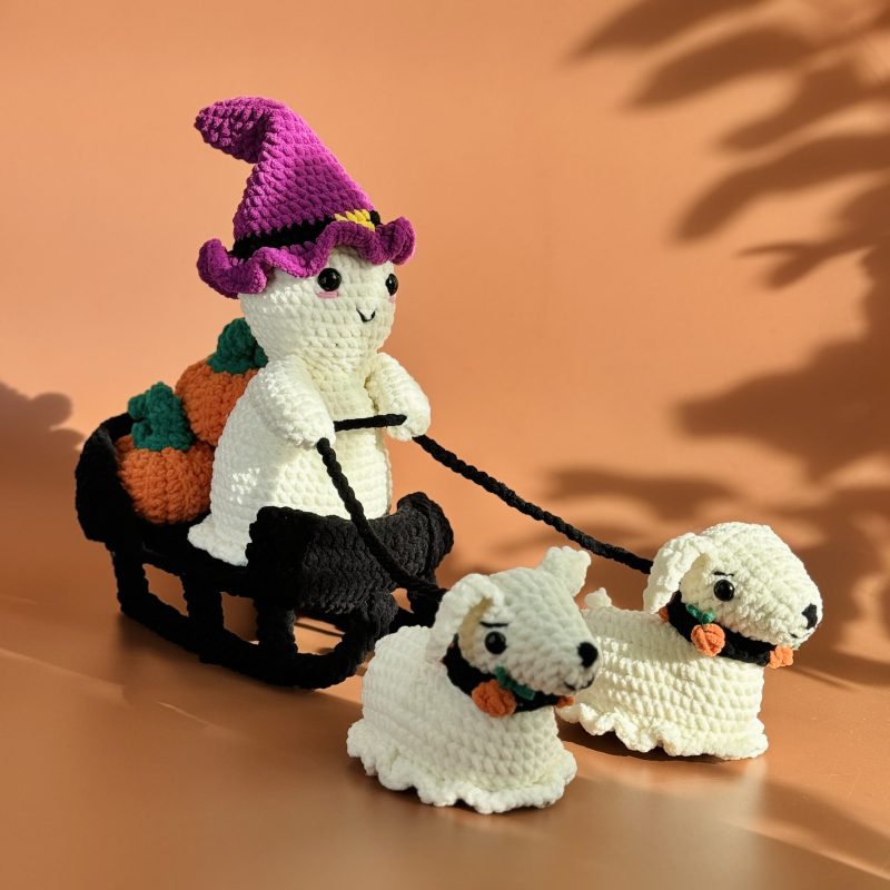 2 dogs