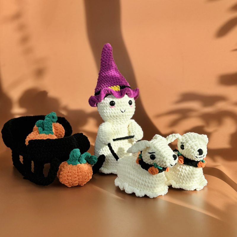 Halloween Crochet Patterns