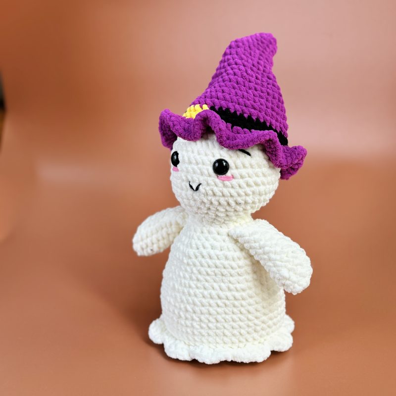 Halloween Ghost Crochet