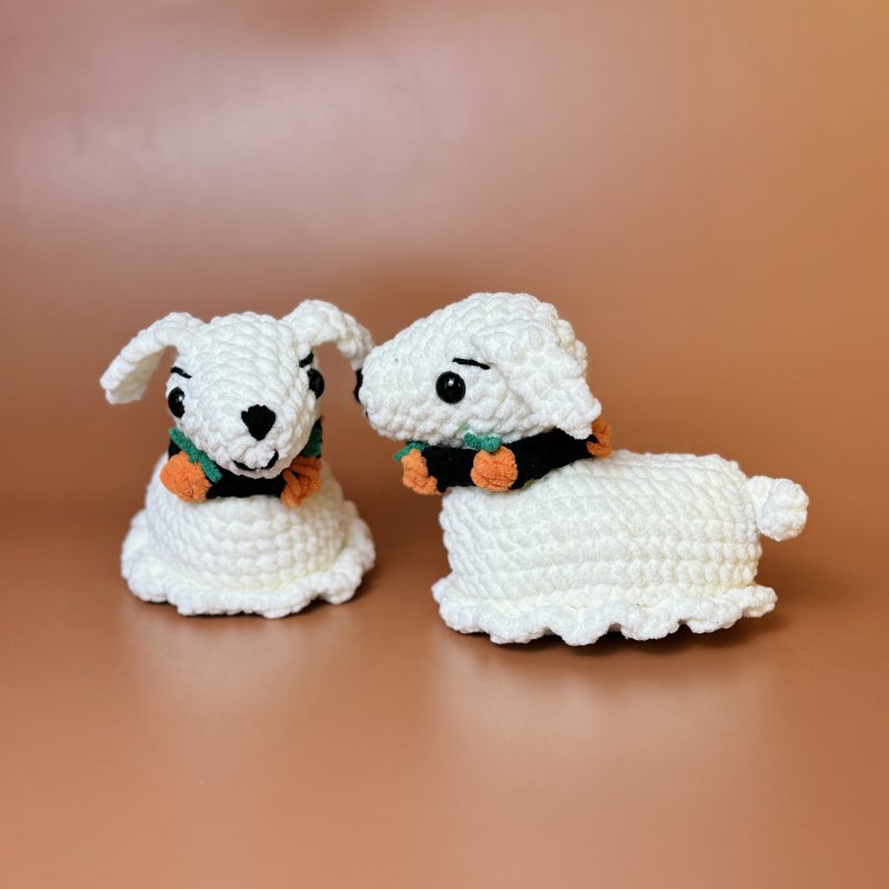 Halloween crochet pattern
