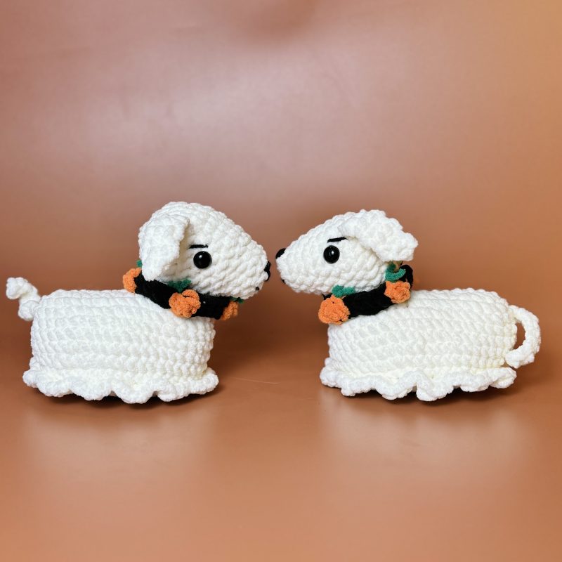 Amigurumi Zero