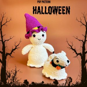 Crochet Ghost Pattern