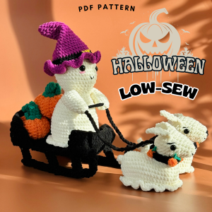 Halloween Crochet Patterns