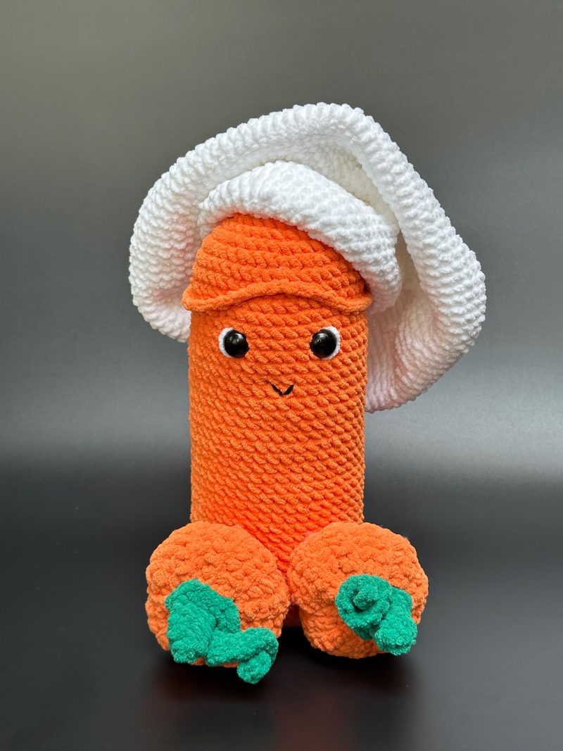 crochet pattern PDF